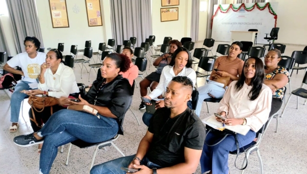 Capacitacion Samana 2 Thumbnail